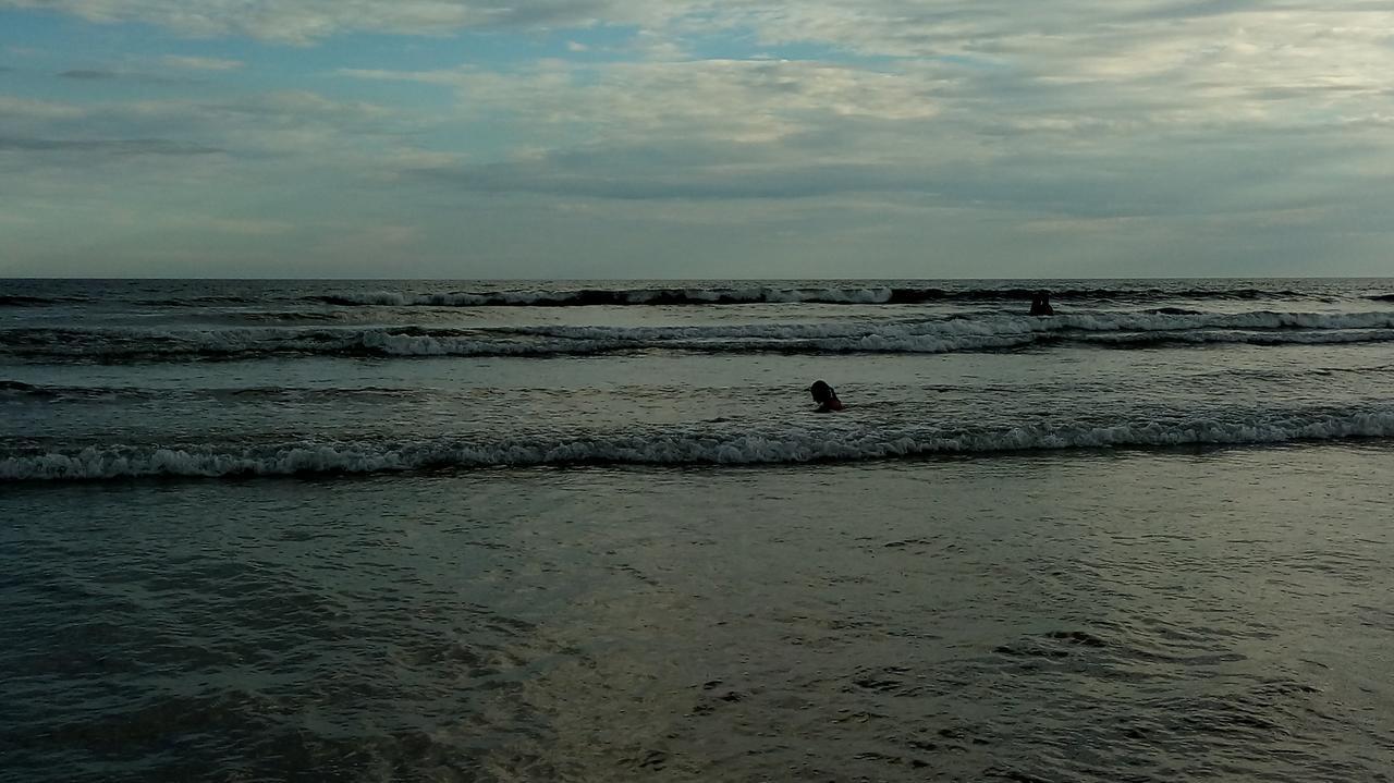 Sonhos Meu Pousada Praia de Boraceia المظهر الخارجي الصورة